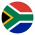 Logo South Africa - RSA