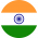 Logo Ấn Độ - IND