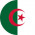 Logo Algeria - ALG