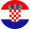 Logo Croatia - CRO