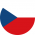 Logo Cộng Hòa Séc - CZE