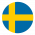 Logo Thụy Điển - SWE