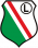 Logo Legia Warszawa - LEG
