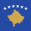 Logo Kosovo - KOS
